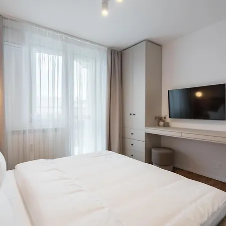 Apartment Obsidian | 3bdr | Calea Victoriei Bucharest