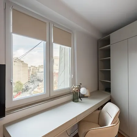 Obsidian | 3bdr | Calea Victoriei * Bucharest