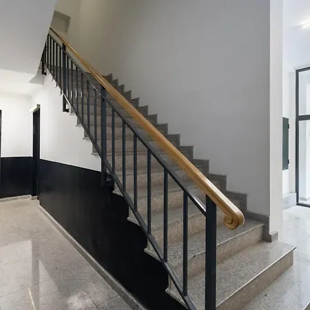 Apartment Obsidian | 3bdr | Calea Victoriei Bucharest