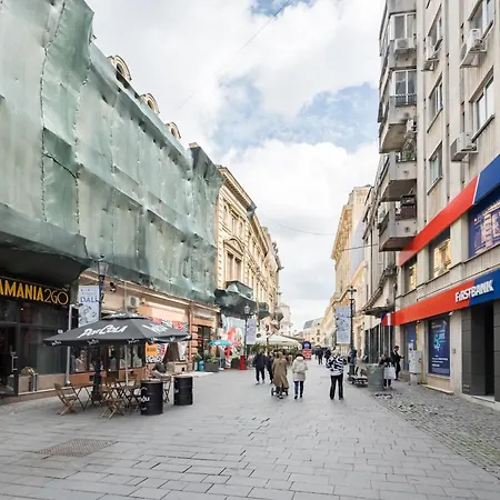 Apartment Obsidian | 3bdr | Calea Victoriei