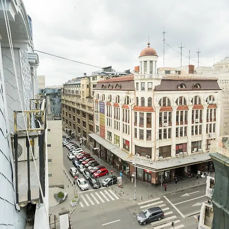 Obsidian | 3bdr | Calea Victoriei *