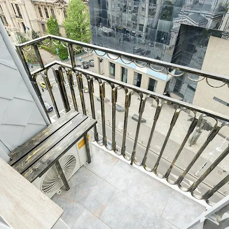 Obsidian | 3bdr | Calea Victoriei Apartment *